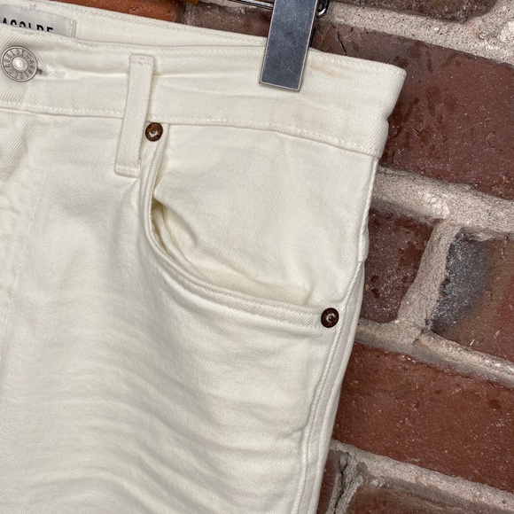 Agolde Straight Cut Jeans size 29 - Picture 4 of 11